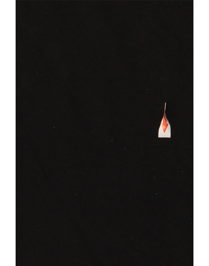 Kappa Mens Polo Shirt XL Black