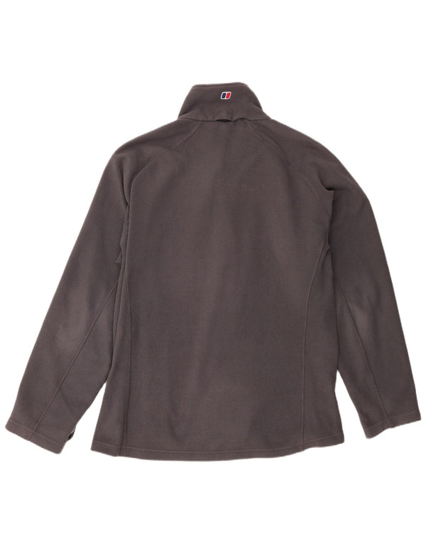 Berghaus Mens Liner Fleece Jacket UK 42 XL Grey
