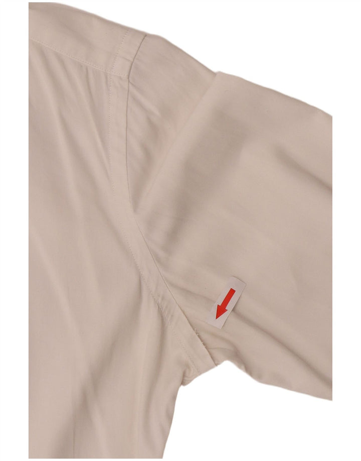 Ralph Lauren Womens Slim Fit Shirt US 2 XS White