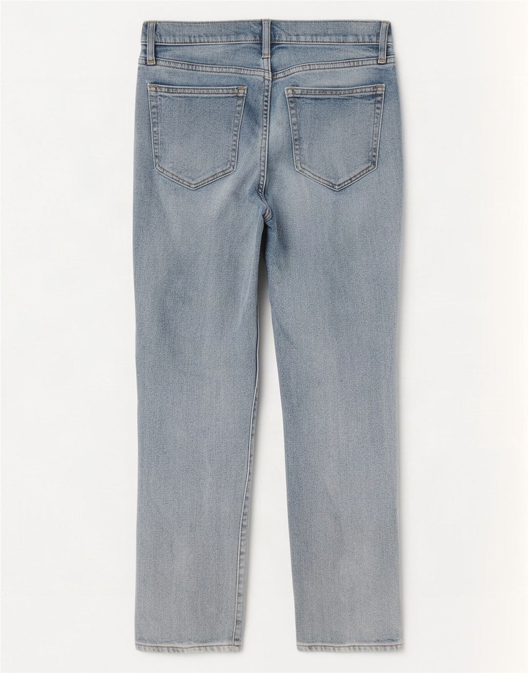 Gap Womens Slim Jeans W25 L26 Blue Cotton