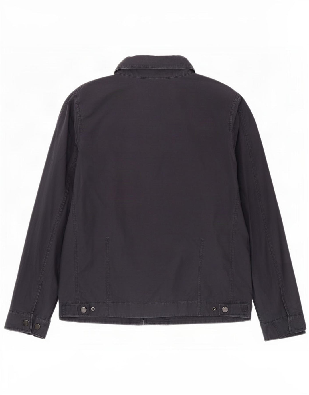 Marks & Spencer Mens Autograph Utility Jacket UK 40 Large Navy Blue