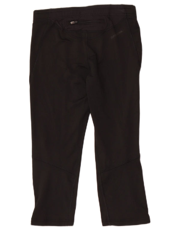 Adidas Womens Clima 365 Bermuda Sport Shorts UK 14 Medium Black Sports