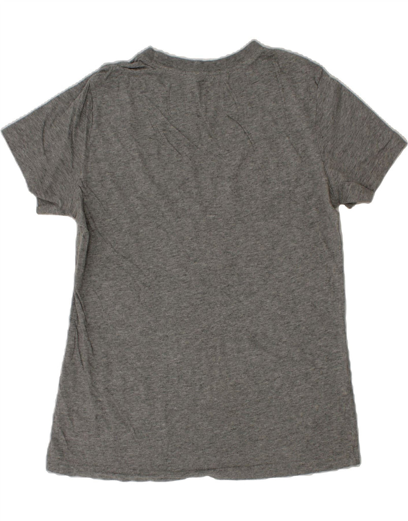 NIKE Mens T-Shirt Top Small Grey Cotton Vintage Nike and Second-Hand Nike from Messina Hembry 