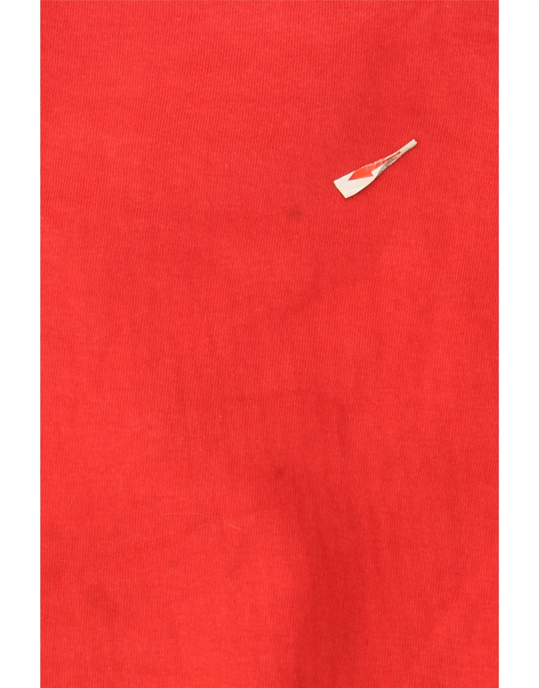 Zara Womens Sweatshirt Jumper UK 16 Large Red