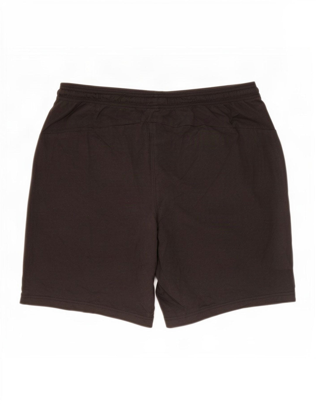 Puma Mens Graphic Sport Shorts 2XL Black Cotton
