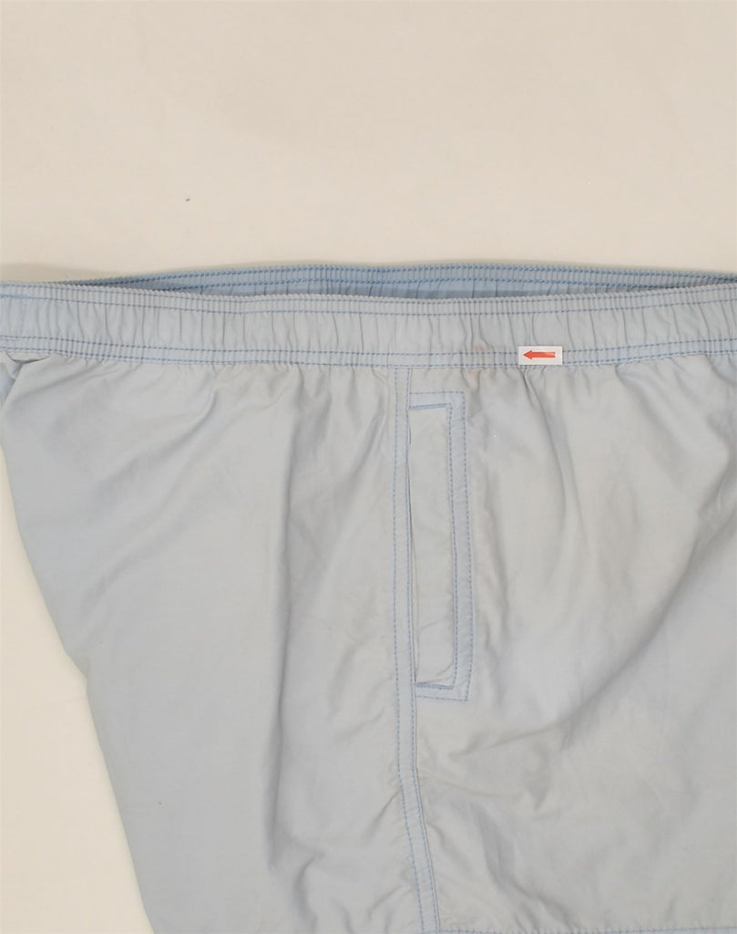 JACK WILLS Mens Sport Shorts Medium Blue Cotton | Vintage Jack Wills | Thrift | Second-Hand Jack Wills | Used Clothing | Messina Hembry 