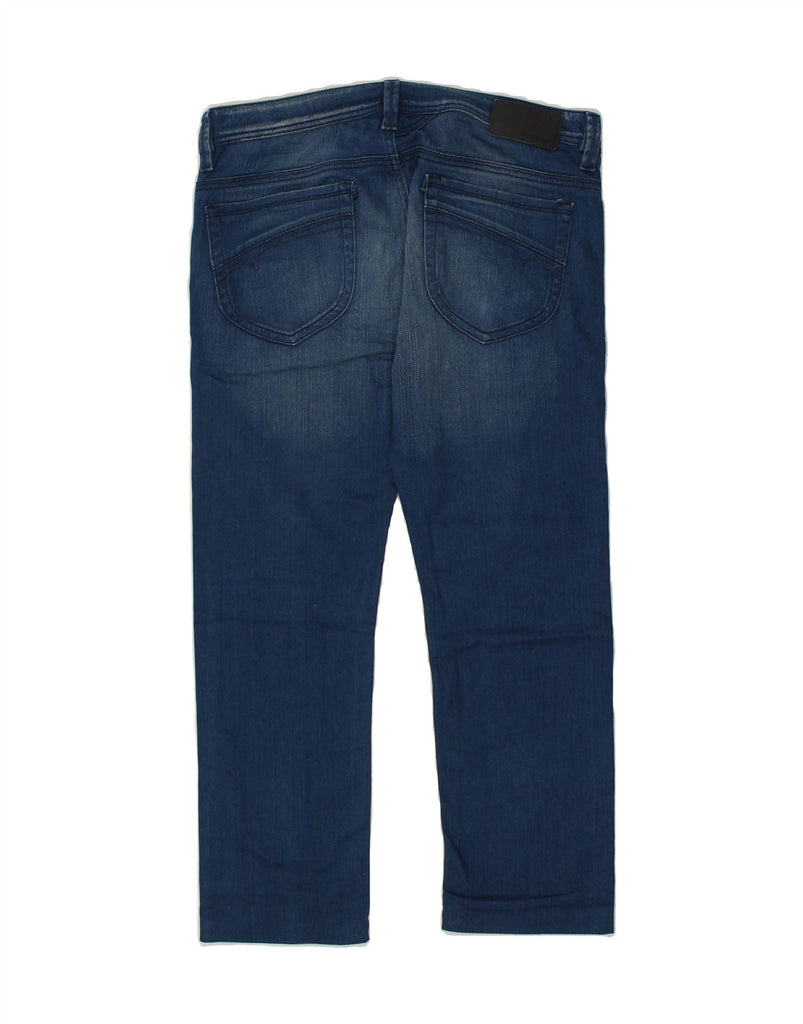 DIESEL Womens Thanaz Slim Skinny Jeans W33 L27 Blue Cotton Vintage Diesel and Second-Hand Diesel from Messina Hembry 