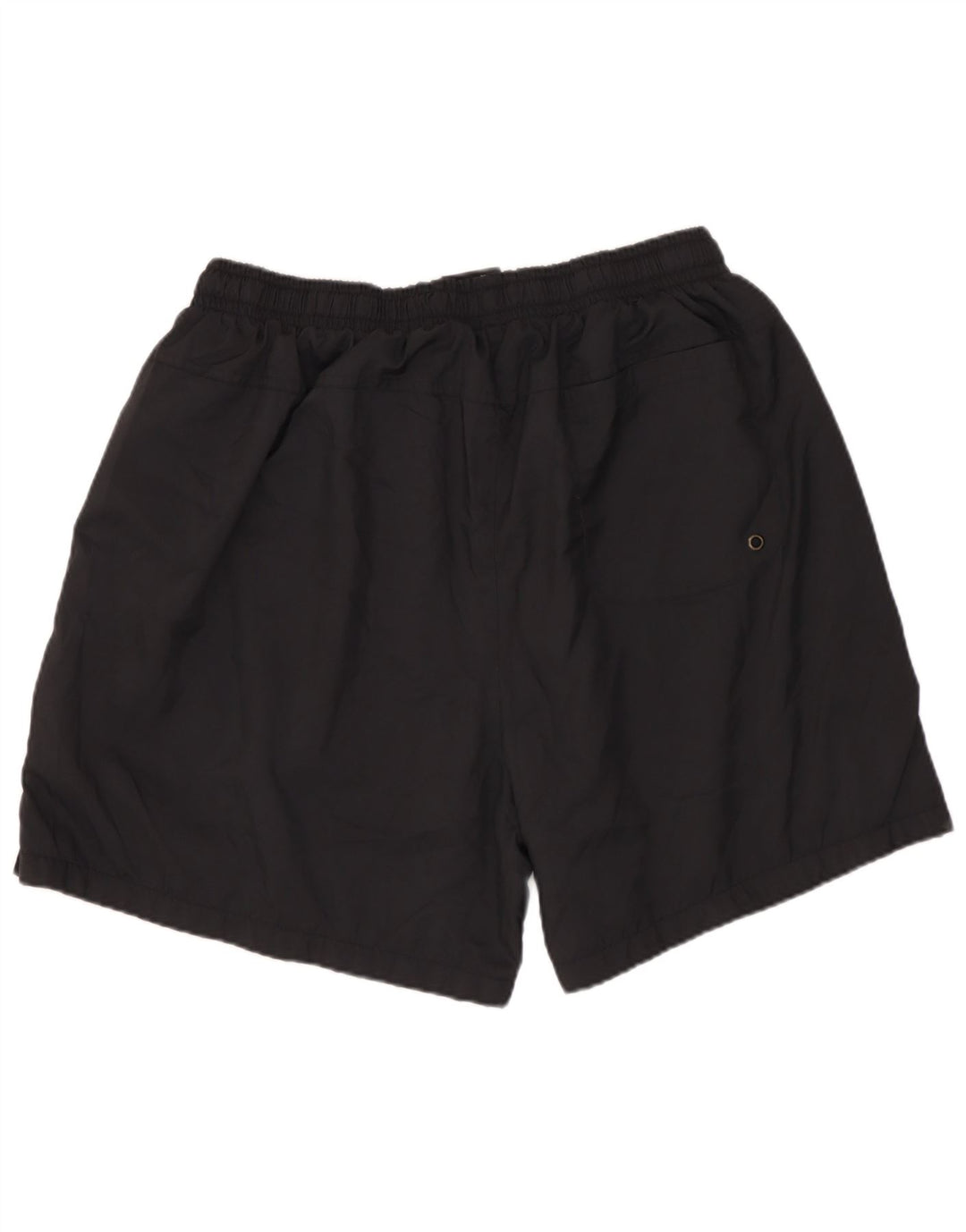 Nike Boys Sport Shorts 13-14 Years XL Black Polyester
