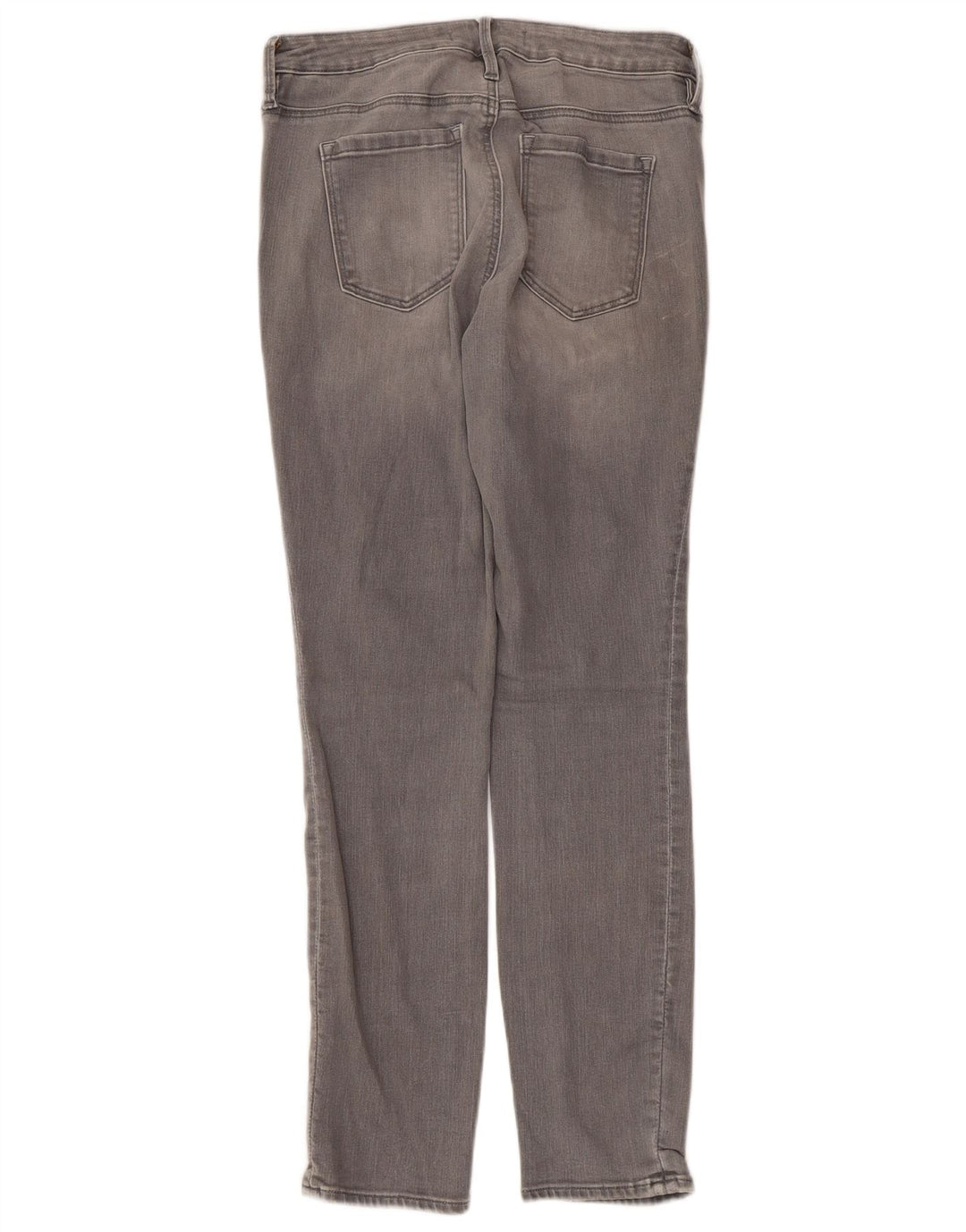 ATHLETA Womens Slim Jeans US 4 Small W30 L29 Grey Cotton