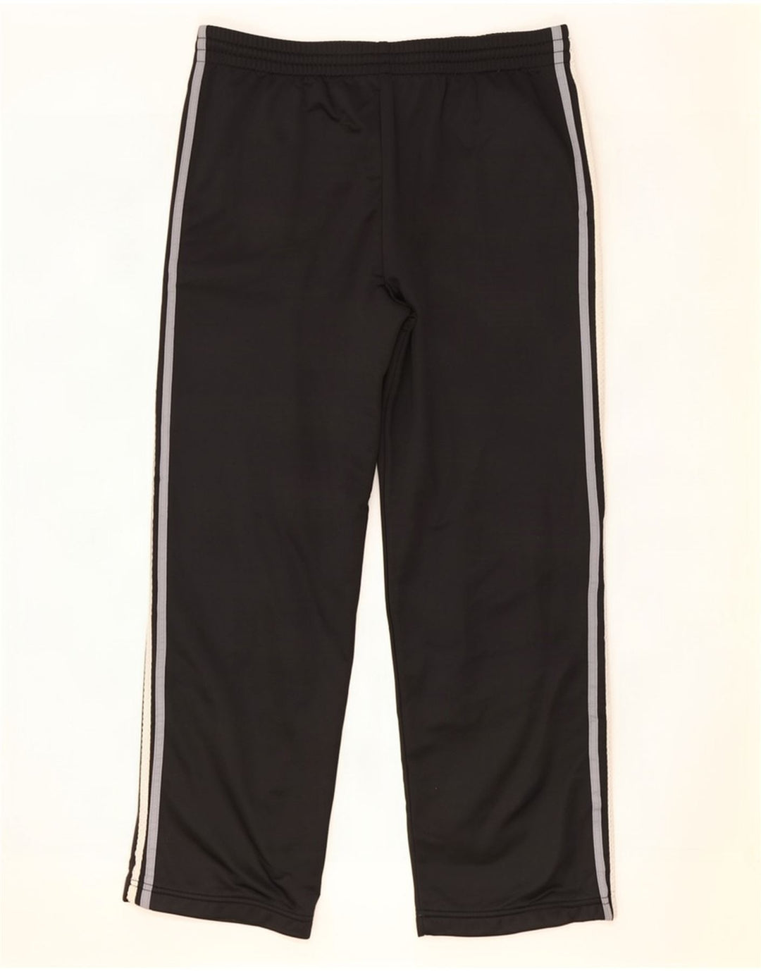 Kappa Mens Tracksuit Trousers Medium Black Polyester