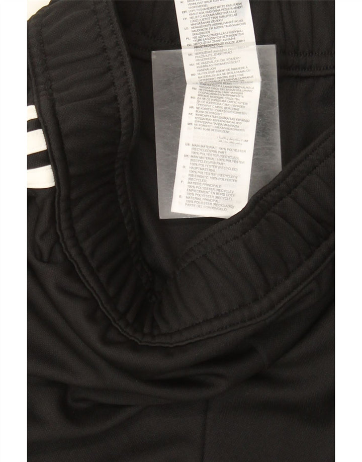 ADIDAS Mens Aeroready Tracksuit Trousers XS  Black Polyester