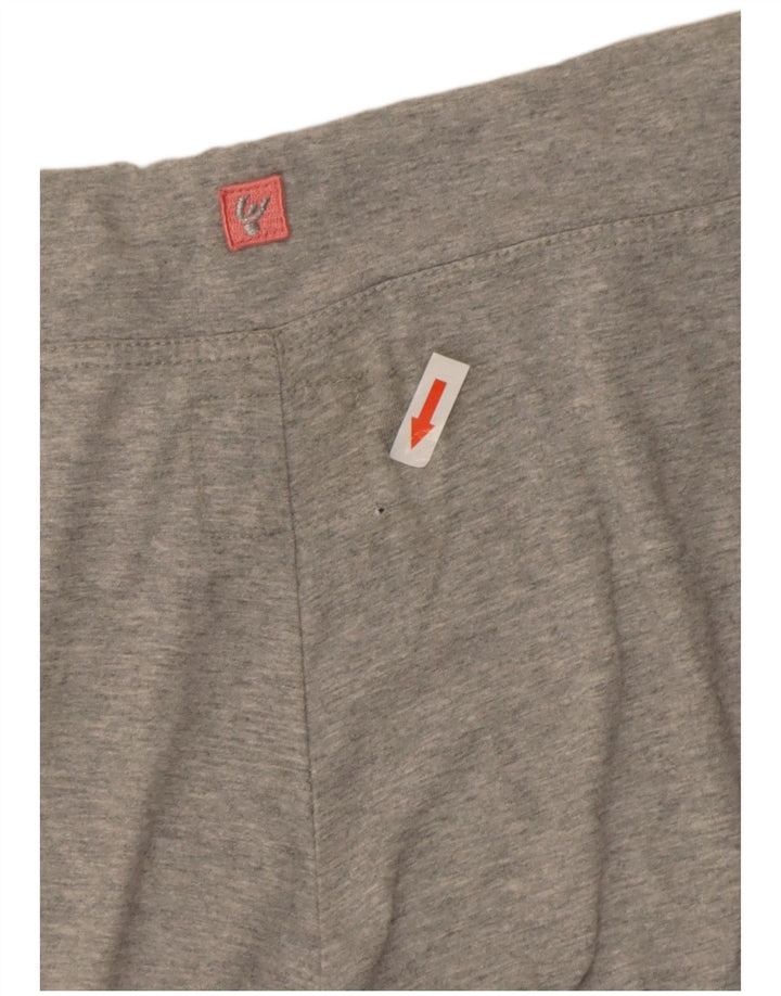 Freddy Womens Tracksuit Trousers Joggers UK 14 Large  Grey