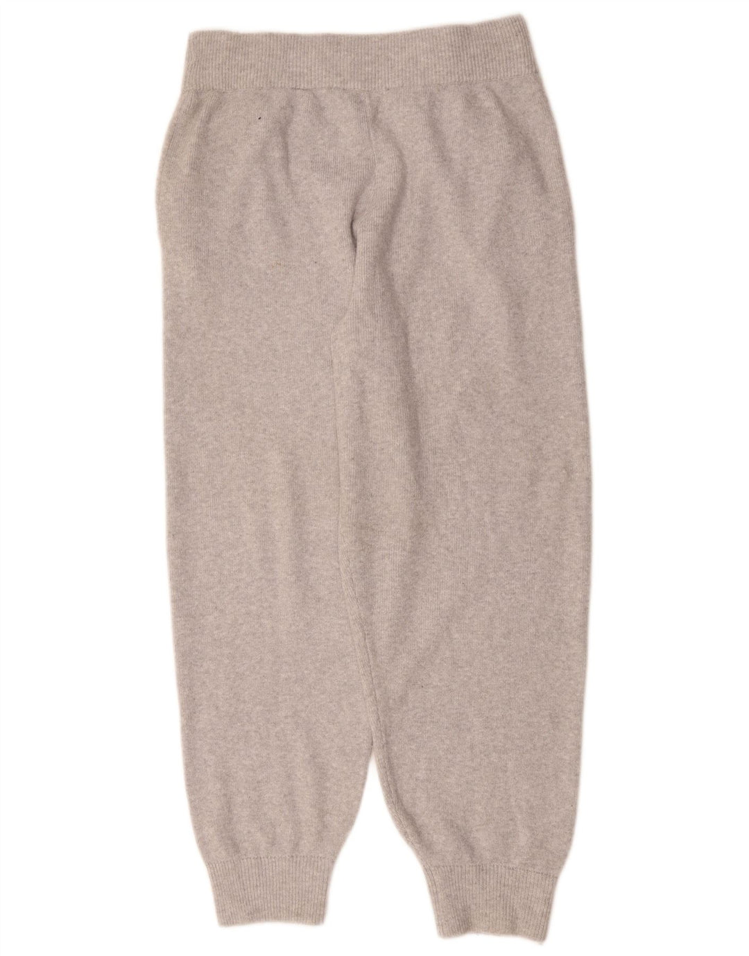 JACK WILLS Womens Tracksuit Trousers Joggers UK 16 Large Grey Polyester