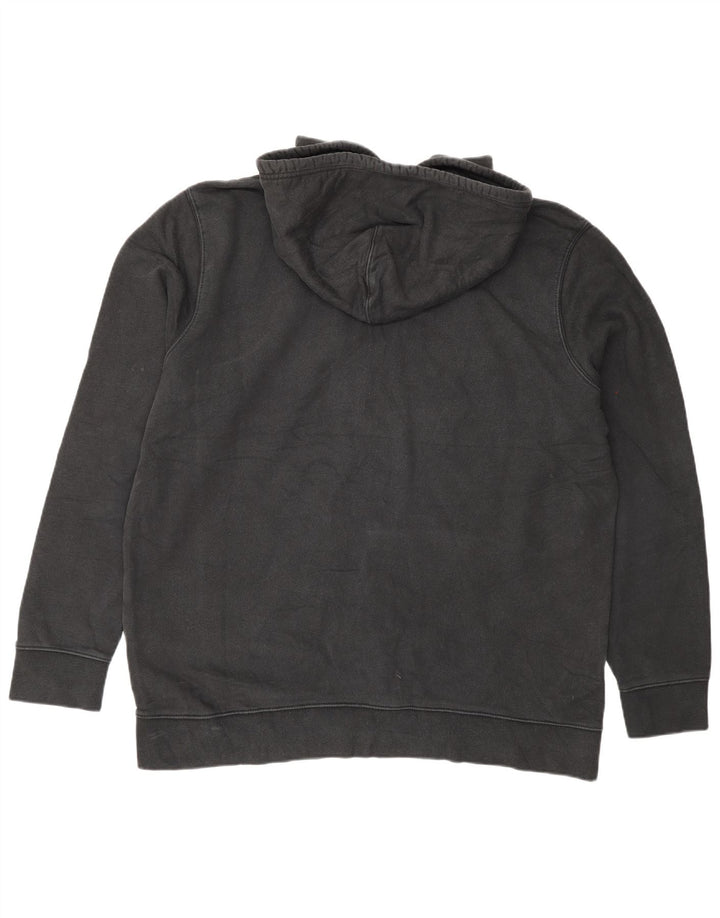 Levi's Mens Standard Hoodie Jumper XL Black Cotton