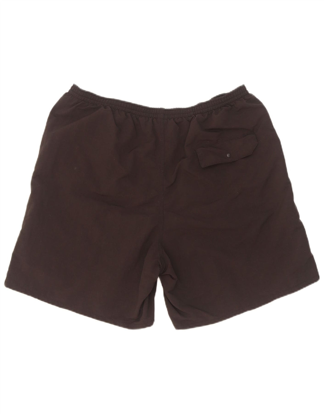 Patagonia Mens Swimming Shorts Large Black Nylon