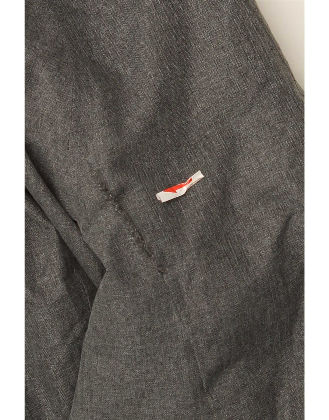 The North Face Womens Hooded Padded Coat UK 16 Large Grey Polyester