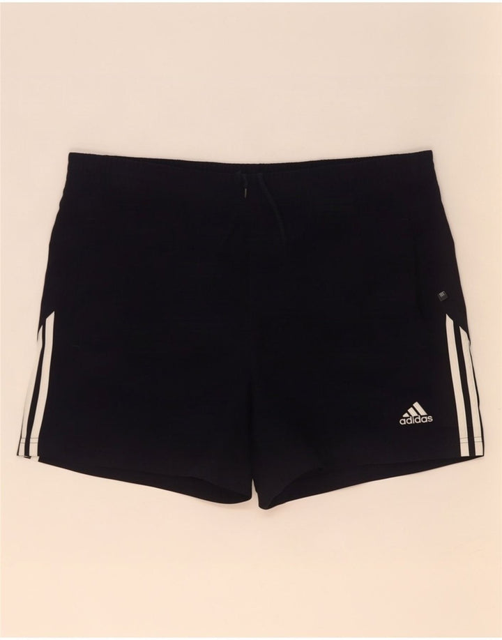Adidas Mens Sport Shorts Medium Black Polyester