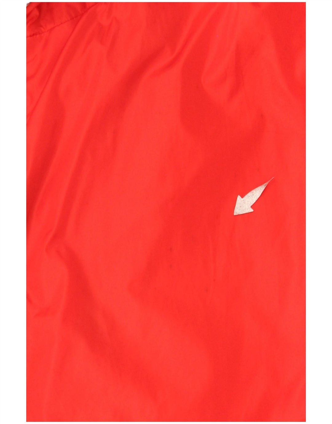 INVICTA Womens Rain Jacket UK 18 XL Red Polyamide