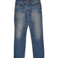 JULES Mens Regular Slim Jeans W26 L30 Blue Cotton | Vintage Jules | Thrift | Second-Hand Jules | Used Clothing | Messina Hembry 