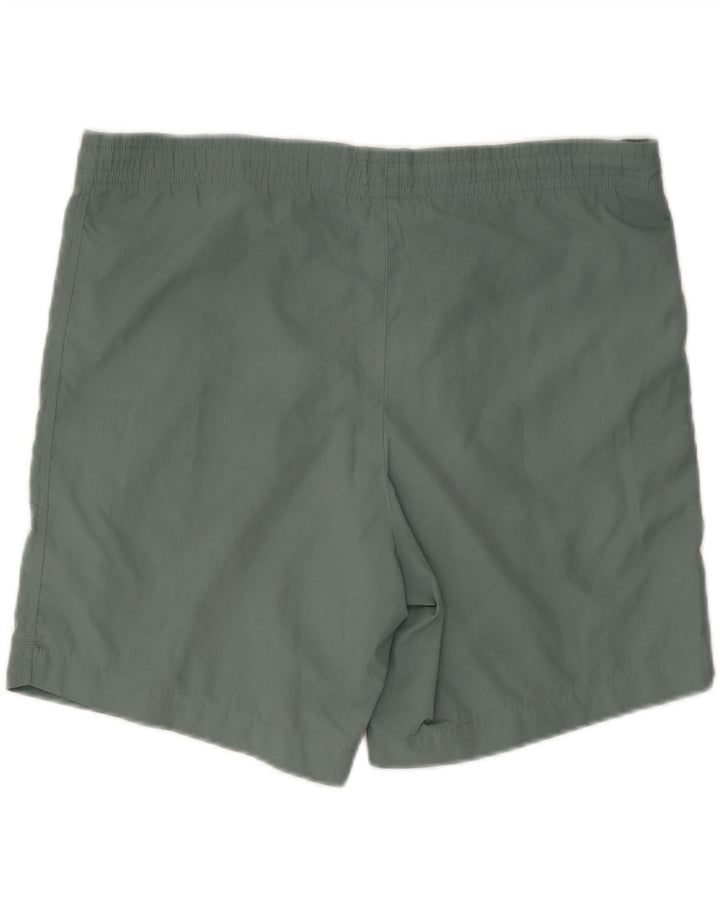 Sergio Tacchini Mens Sport Shorts XL  Green