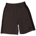 Adidas Boys Sport Shorts 14-15 Years Large Grey Polyester