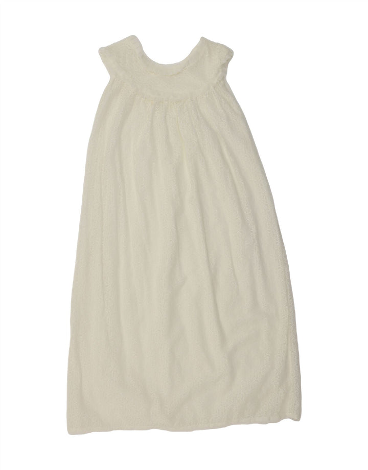 CONFEZIONI Womens 2 Piece Set UK 16 Large White Vintage Confezioni and Second-Hand Confezioni from Messina Hembry 