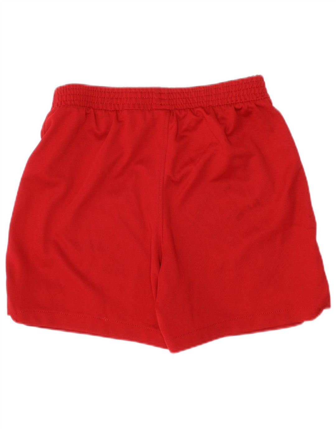 Nike Boys Liverpool Sport Shorts 5-6 Years Medium Red