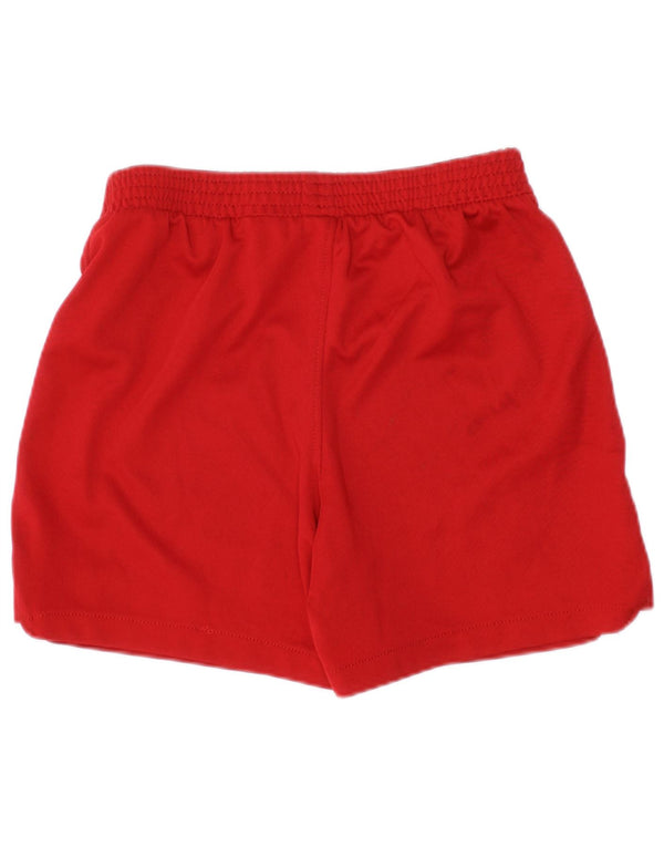 Nike Boys Liverpool Sport Shorts 5-6 Years Medium Red