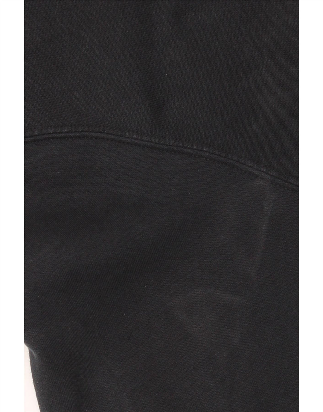 PUMA Mens Graphic Tracksuit Top Jacket Large Black Cotton