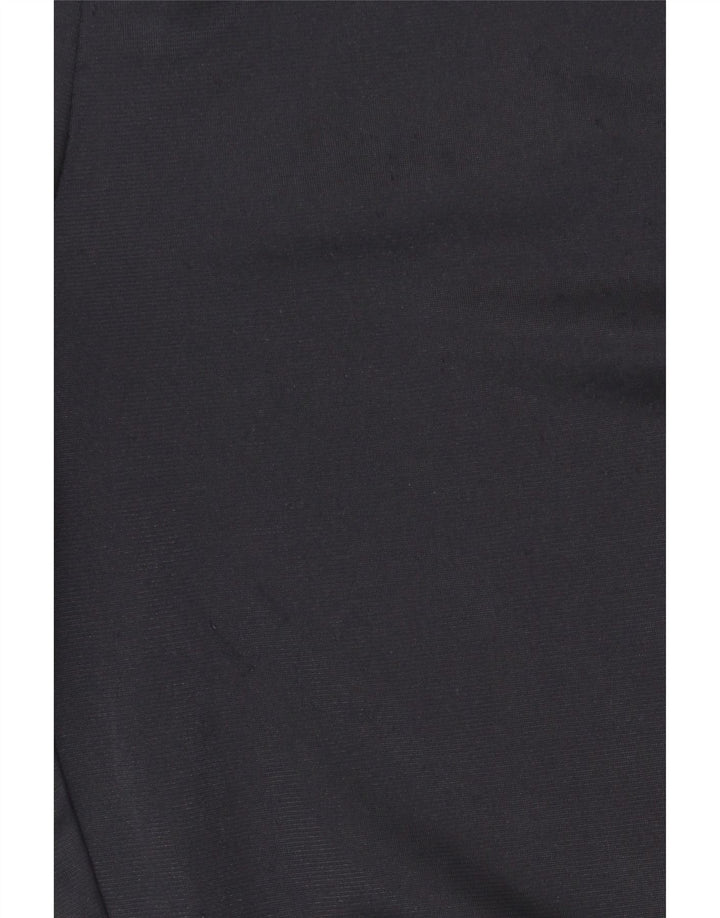 Kappa Mens Tracksuit Trousers Large Navy Blue Polyester