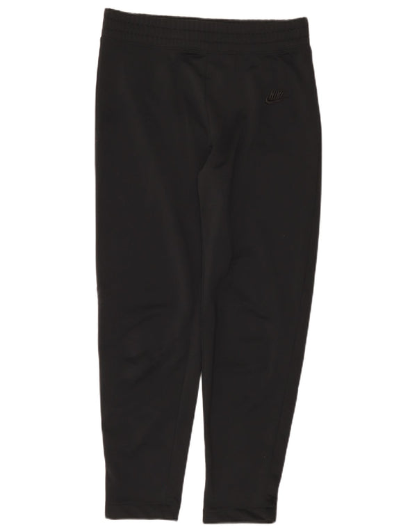 Nike Mens Tracksuit Trousers XS  Black Polyester