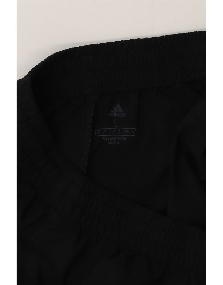 ADIDAS Mens Sport Shorts Large  Black