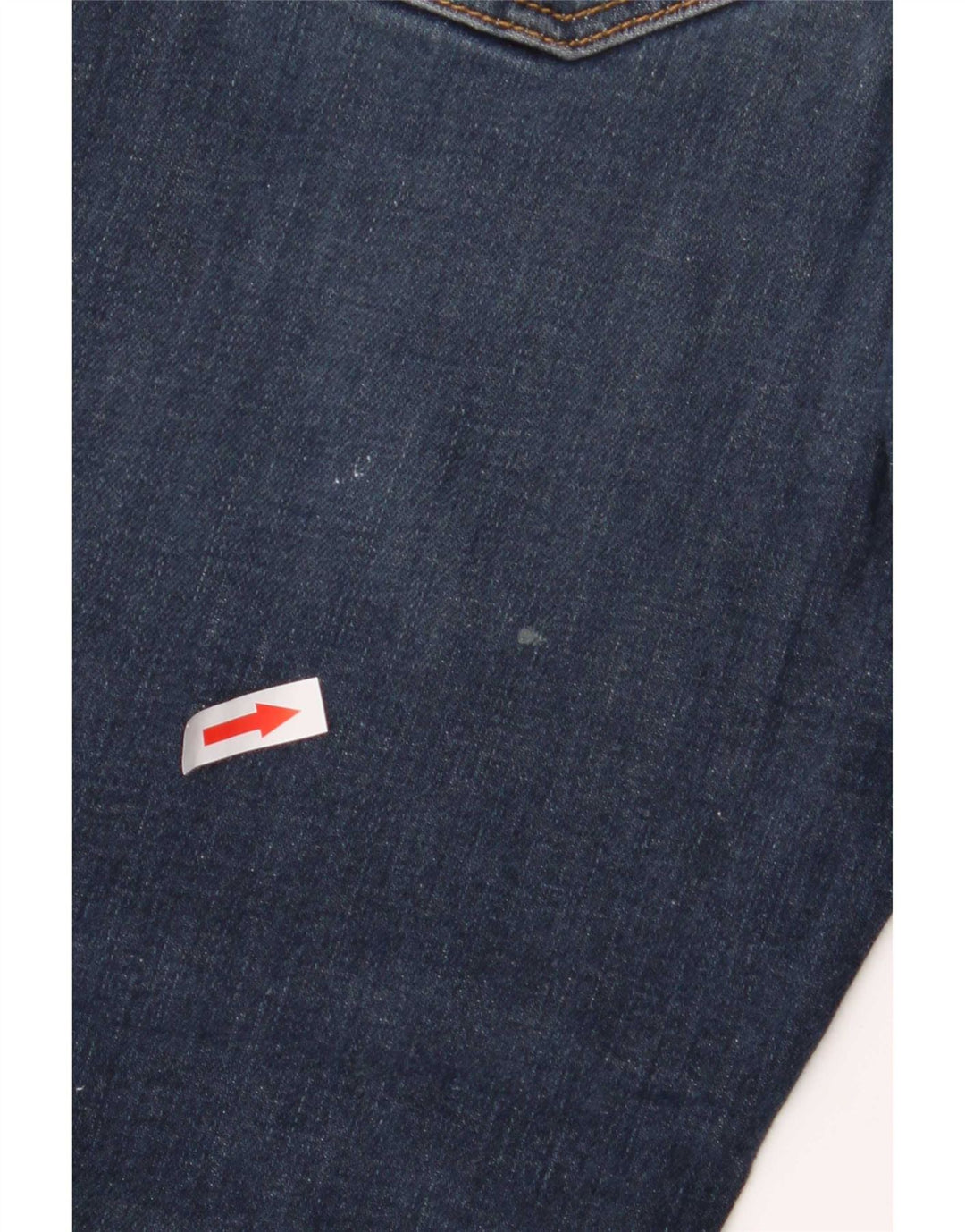 Mustang Mens Slim Jeans W30 L32 Blue