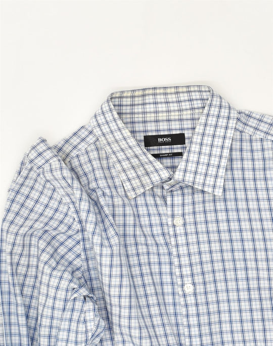 Boss sharp deals fit dress shirt