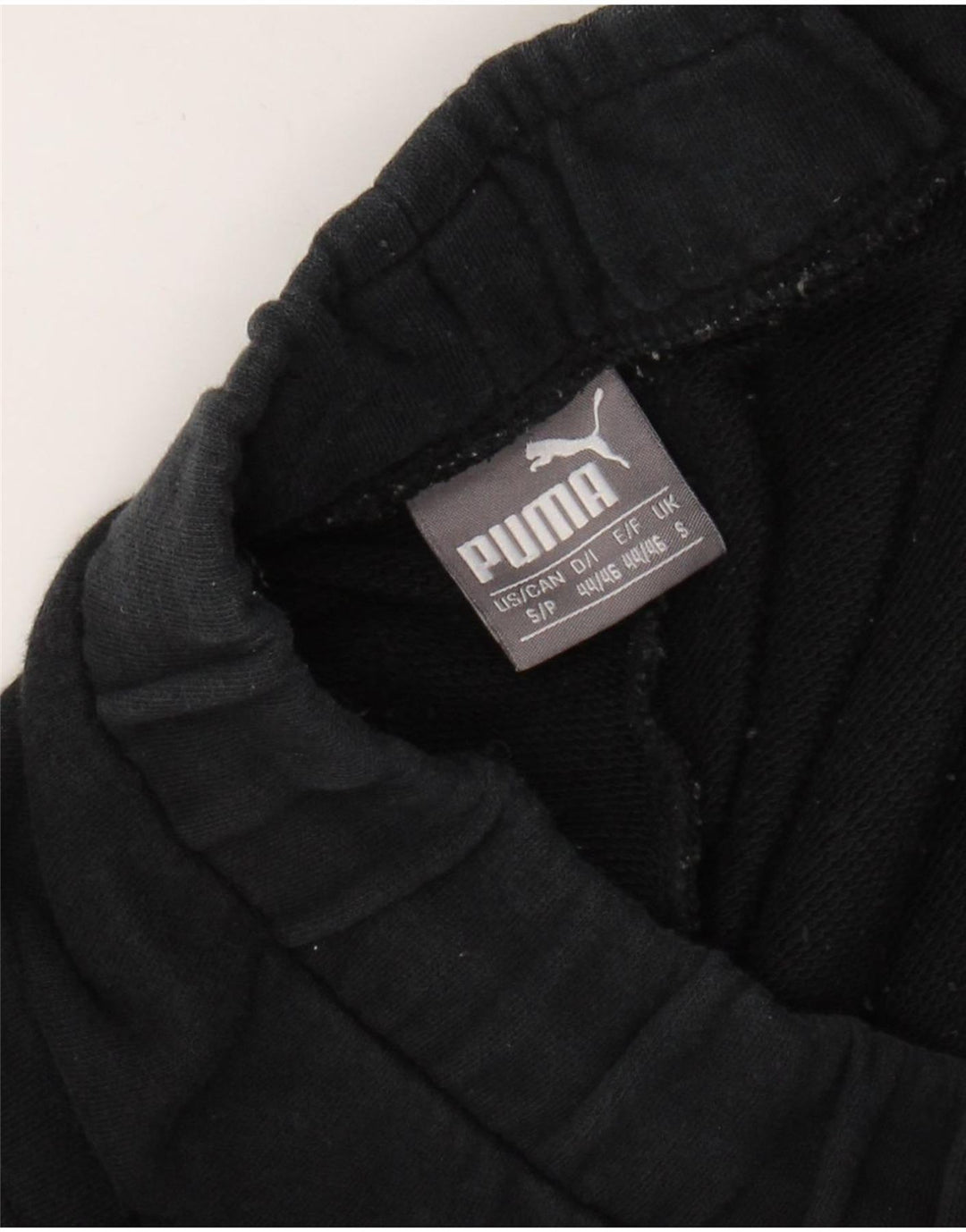 PUMA Mens Graphic Sport Shorts Small  Black Colourblock
