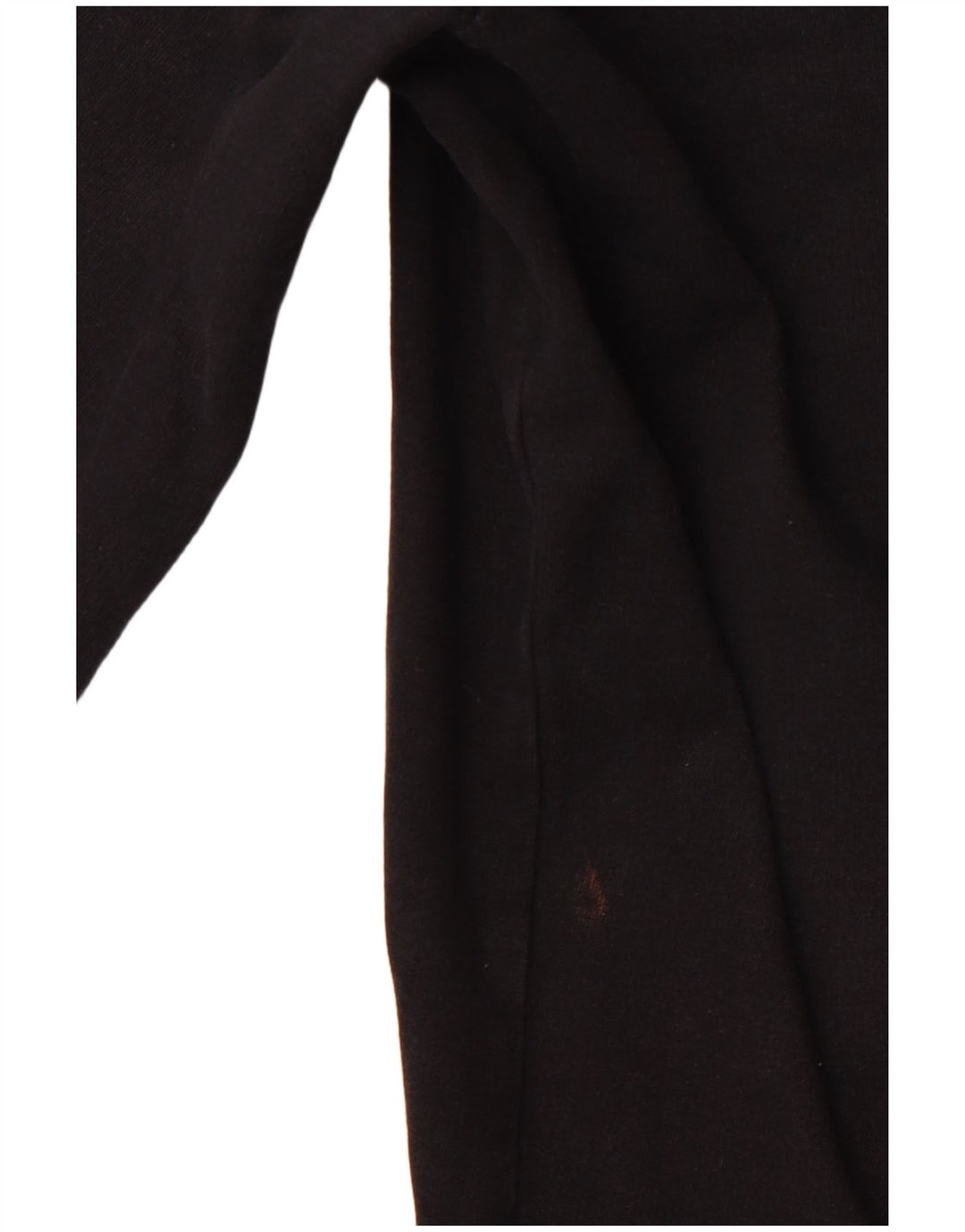 DIADORA Mens Graphic Sweatshirt Jumper XL Black Cotton