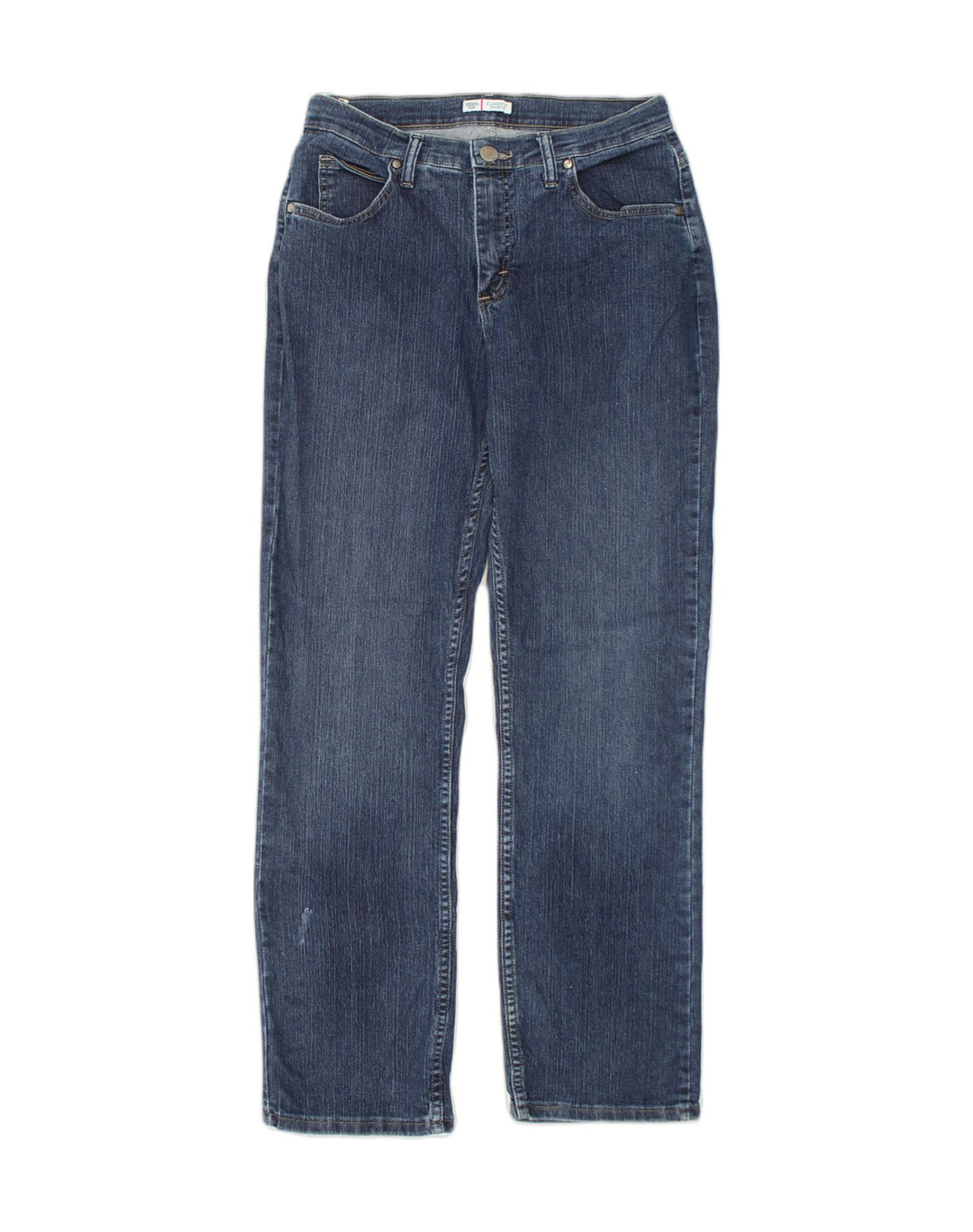 LEE Boys Riders Straight Jeans 9-10 Years W27 L31 Blue Cotton | Vintage Lee | Thrift | Second-Hand Lee | Used Clothing | Messina Hembry 