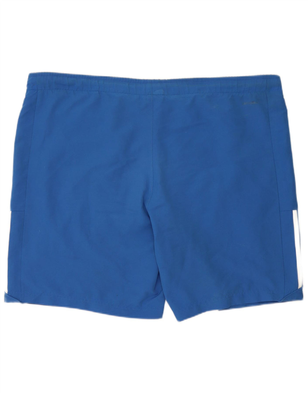 Adidas Mens Sport Shorts XL  Blue Polyester