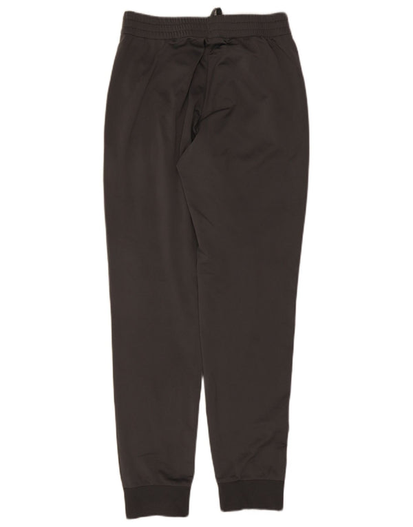 Adidas Mens Tracksuit Trousers Joggers UK 36/38 Small Grey Polyester