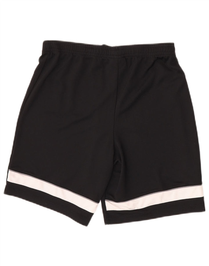 Nike Mens Regular Fit Sport Shorts Small  Black Colourblock Polyester