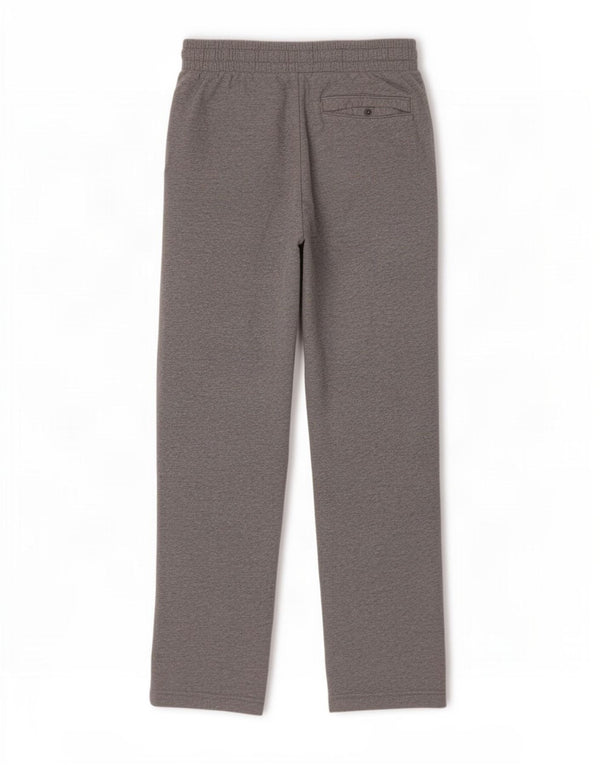 Under Armour Mens Tracksuit Trousers Small Grey Flecked Cotton