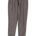 Zara Womens Slim Chino Trousers Large W32 L28 Grey Polyester