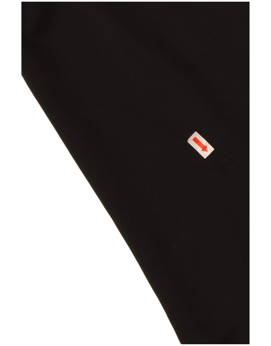 Adidas Mens Tracksuit Trousers Smal Black Polyester Sports