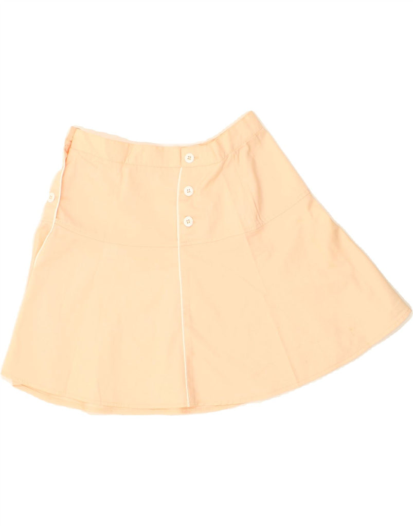 AUSTRALIAN L'ALPINA Womens Mini Skirt IT 42 Medium W25  Yellow Vintage AUSTRALIAN L'ALPINA and Second-Hand AUSTRALIAN L'ALPINA from Messina Hembry 