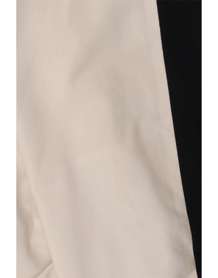 ADIDAS Mens Clima 365 Tracksuit Top Jacket Large White Colourblock