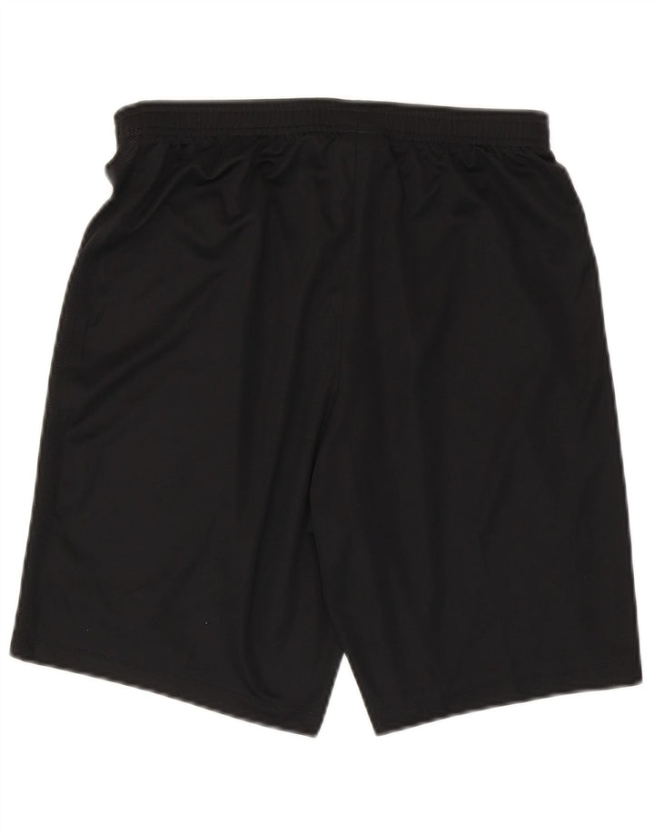 Nike Mens Dri Fit Sport Shorts Medium  Black Polyester
