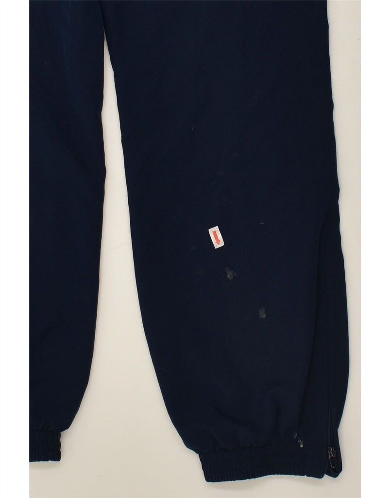 ADIDAS Boys Tracksuit Trousers Joggers 11-12 Years Medium  Navy Blue | Vintage Adidas | Thrift | Second-Hand Adidas | Used Clothing | Messina Hembry 