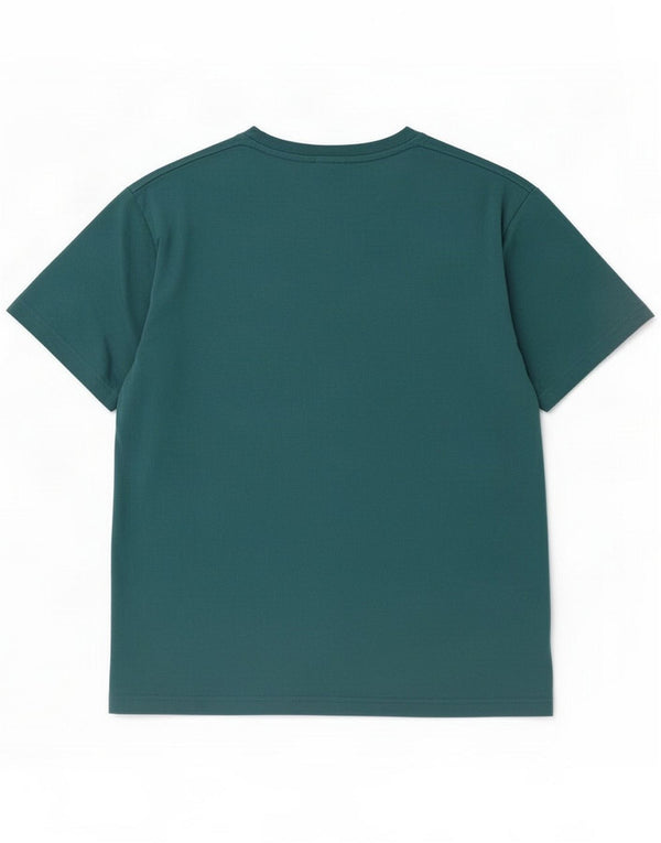 Lotto Mens T-Shirt Top XL Green Cotton
