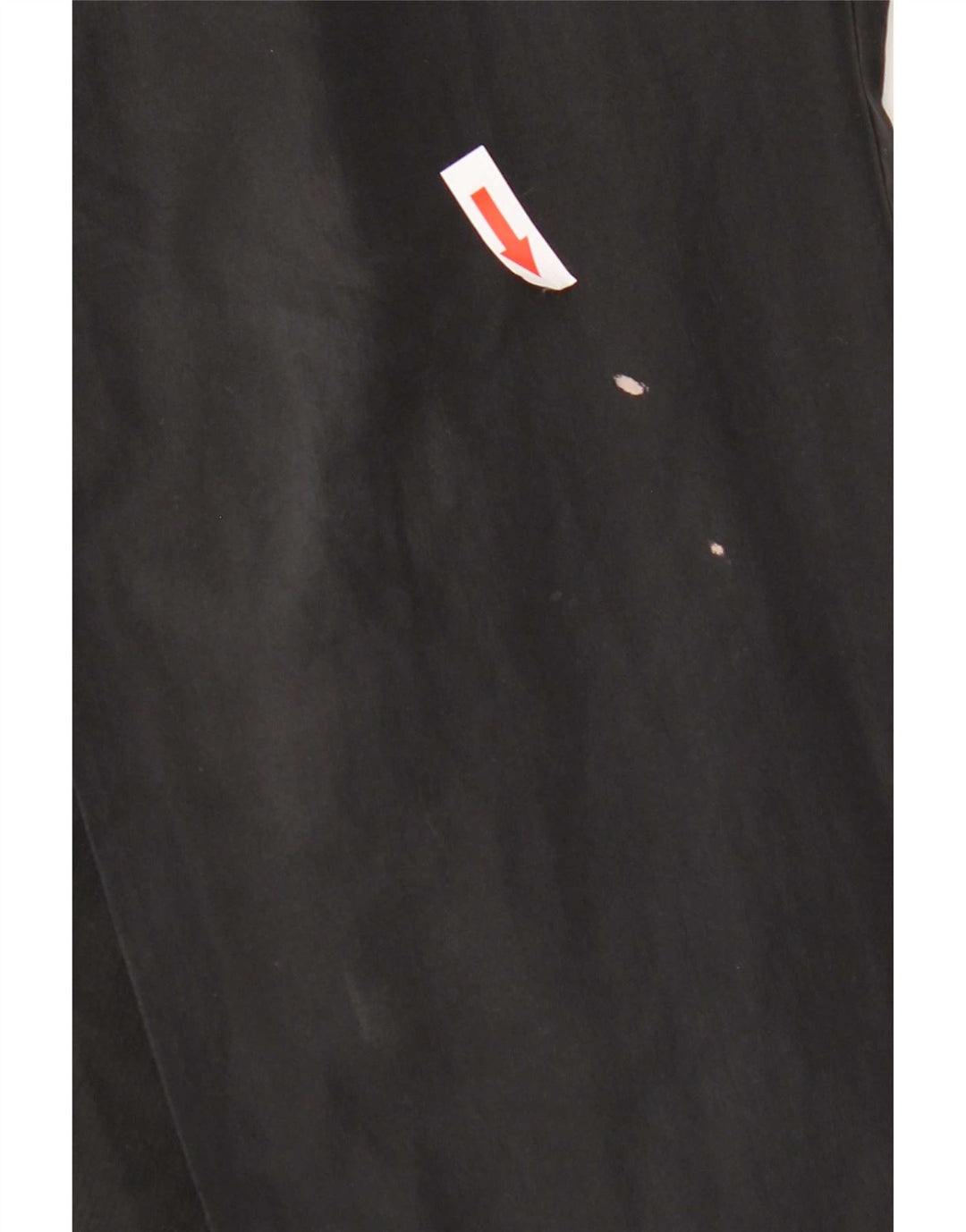 Adidas Mens Climalite Tracksuit Trousers Joggers Medium Black Polyester