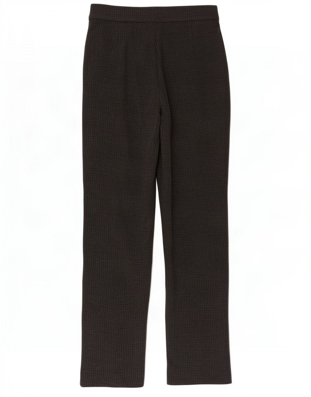 Marks & Spencer Womens Casual Trousers UK 12 Medium W30 L31 Grey